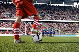 The Science Behind the Perfect Free Kick