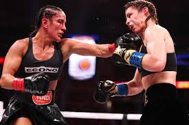 Top Female Fighters Breaking Records