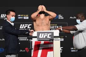 How Weight Cuts Work in MMA