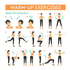 Best Warm-Up Routine Before Any Sport