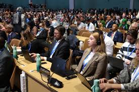 Breaking: Global Leaders Meet to Discuss Climate Change