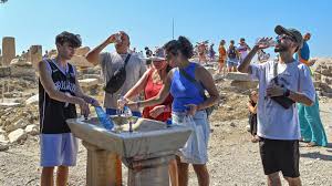 Record Heatwaves Hit Multiple Continents in 2025