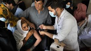 Global Vaccination Campaign Launched to Stop Outbreak
