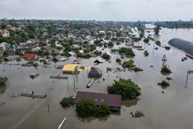Floods in [City] Displace Hundreds