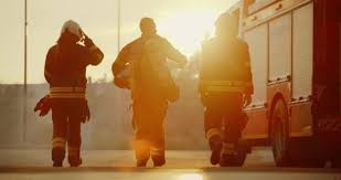 Local Hero Saves Lives During Fire Incident