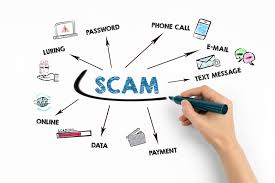 Common Internet Scams and How to Avoid Them