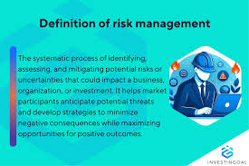 Risk Management in Currency Trading